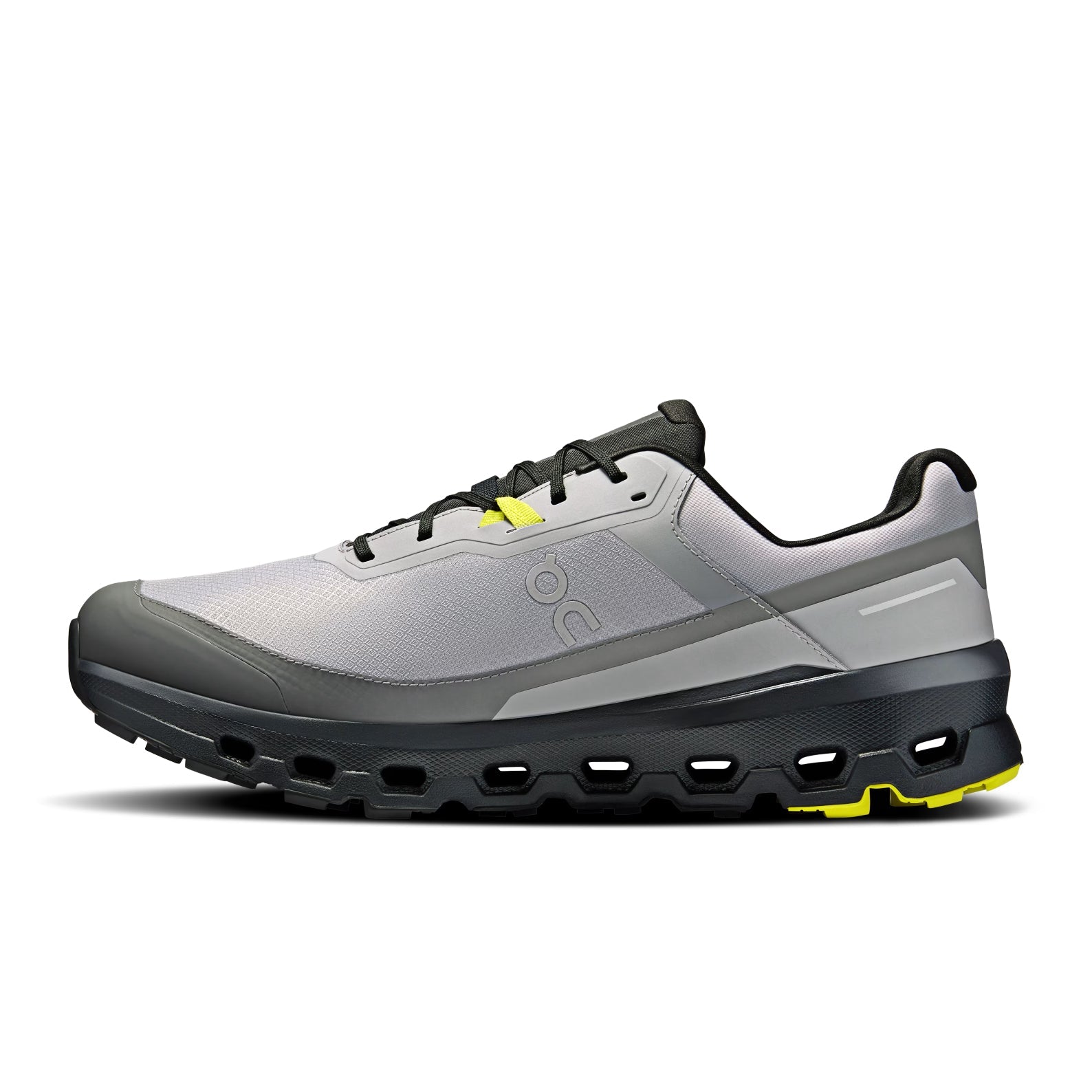 On Running Cloudvista 2 Trainers - Lilac/Black - Escape Menswear