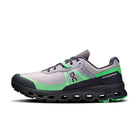 On Running Cloudvista 2 Trainers - Lilac/Black - Escape Menswear
