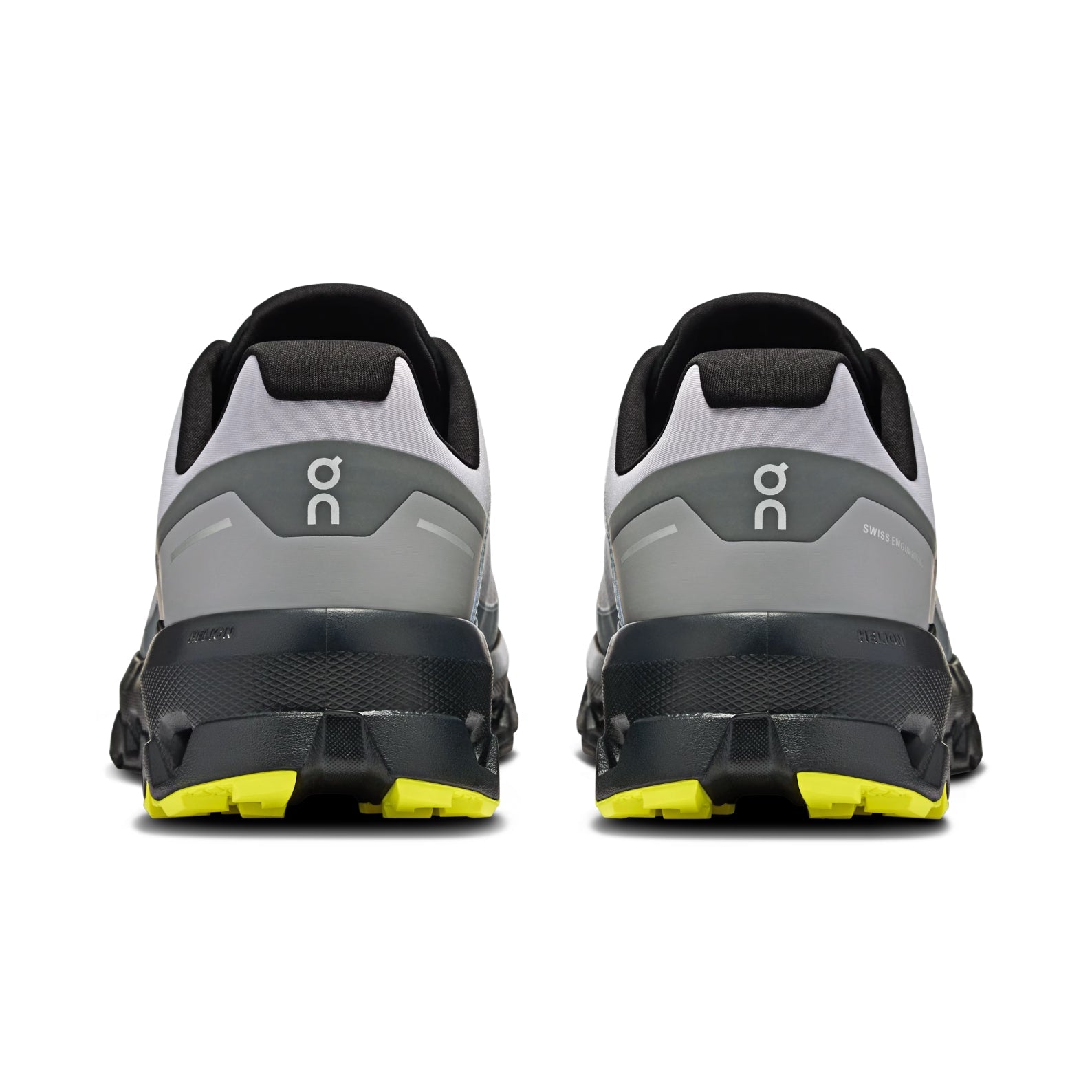 On Running Cloudvista 2 Trainers - Lilac/Black - Escape Menswear