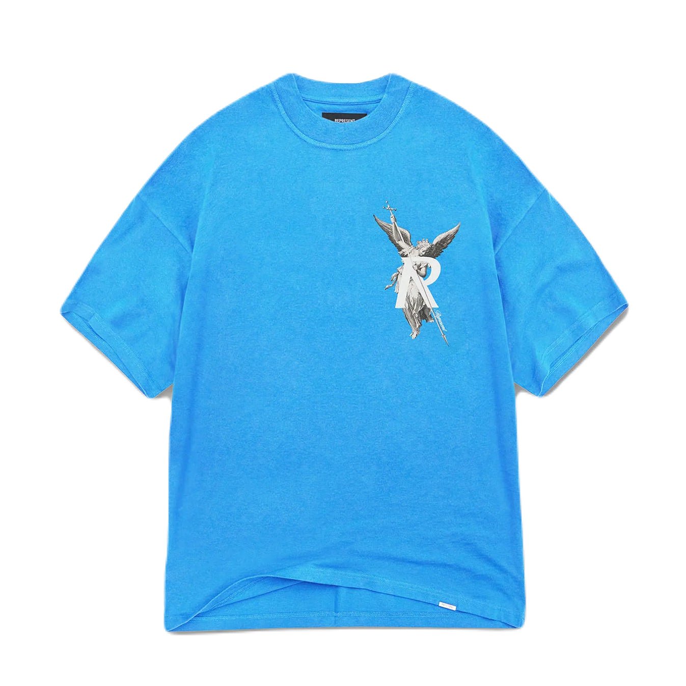 Represent Archangel T-Shirt - Electric Blue - Escape Menswear