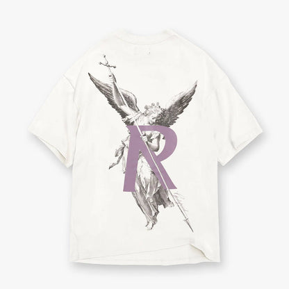 Represent Archangel T-Shirt - Flat White - Escape Menswear