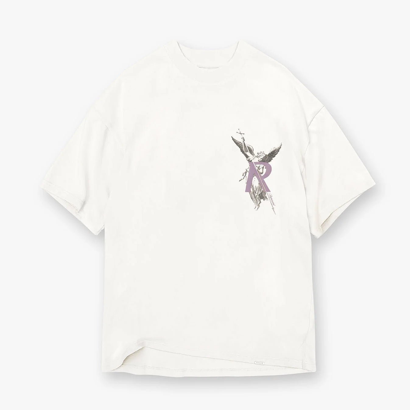 Represent Archangel T-Shirt - Flat White - Escape Menswear