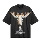Represent British Cowboys T-Shirt - Stained Black - Escape Menswear