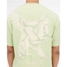 Represent Elegance In Motion T-Shirt - 37 Matcha - Escape Menswear