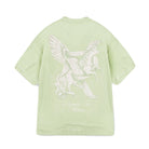 Represent Elegance In Motion T-Shirt - 37 Matcha - Escape Menswear
