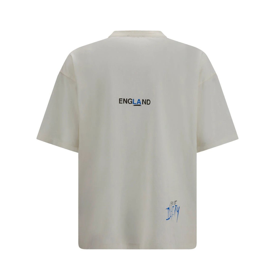 Represent Enemy T-Shirt - 72 Flat White - Escape Menswear