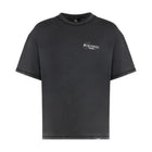 Represent England Legacy T-Shirt - 06 Vintage Black - Escape Menswear