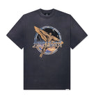 Represent Golden Tour T-Shirt - 46 Sun Fade Grey - Escape Menswear
