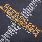 Represent Golden Tour T-Shirt - 46 Sun Fade Grey - Escape Menswear