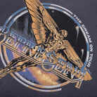 Represent Golden Tour T-Shirt - 46 Sun Fade Grey - Escape Menswear