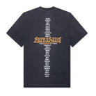 Represent Golden Tour T-Shirt - 46 Sun Fade Grey - Escape Menswear
