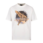 Represent Golden Tour T-Shirt - 72 Flat White - Escape Menswear