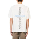 Represent Golden Tour T-Shirt - 72 Flat White - Escape Menswear