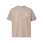 Represent Icarus T-Shirt - 476 Taupe - Escape Menswear