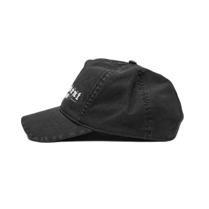 Represent Legacy Cap - 01 Black - Escape Menswear