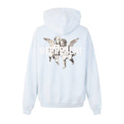 Represent Legacy Cherubs Hoodie - 08 Cloud - Escape Menswear