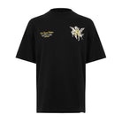 Represent Legacy Cherubs T-Shirt - 01 Jet Black - Escape Menswear