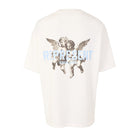 Represent Legacy Cherubs T-Shirt - 72 Flat White - Escape Menswear