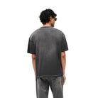 Represent Loaded With Love T-Shirt - 04 Stained Black - Escape Menswear