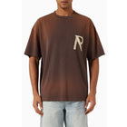 Represent Masking Tape T-Shirt - Cedar - Escape Menswear