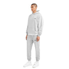 Represent Owners Club Hoodie - 158 Ash Grey/Black - Escape Menswear