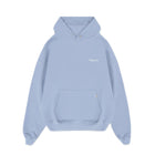 Represent Owners Club Script Hoodie - 008 Dusty Blue - Escape Menswear