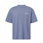 Represent Owners Club Script T-Shirt - 008 Dusty Blue - Escape Menswear