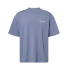 Represent Owners Club Script T-Shirt - 008 Dusty Blue - Escape Menswear