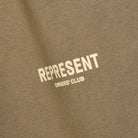 Represent Owners Club Sweatpant - 16 Almond - Escape Menswear