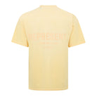 Represent Owners Club T-Shirt - 32 Pastel Yellow - Escape Menswear