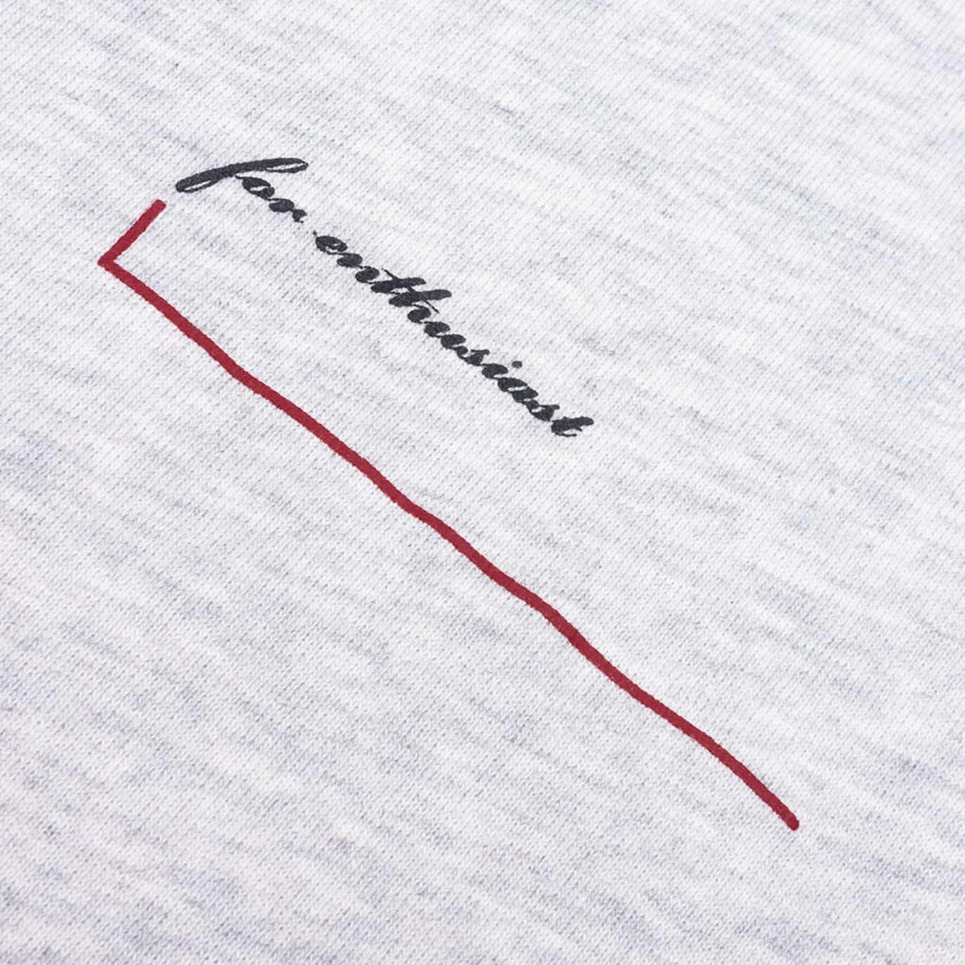 Represent Patron of The Club T-Shirt - 30 Cream Marl - Escape Menswear