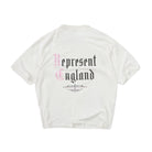 Represent Private Members T-Shirt - 04 Stained Black - Escape Menswear