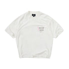 Represent Private Members T-Shirt - 72 Flat White - Escape Menswear