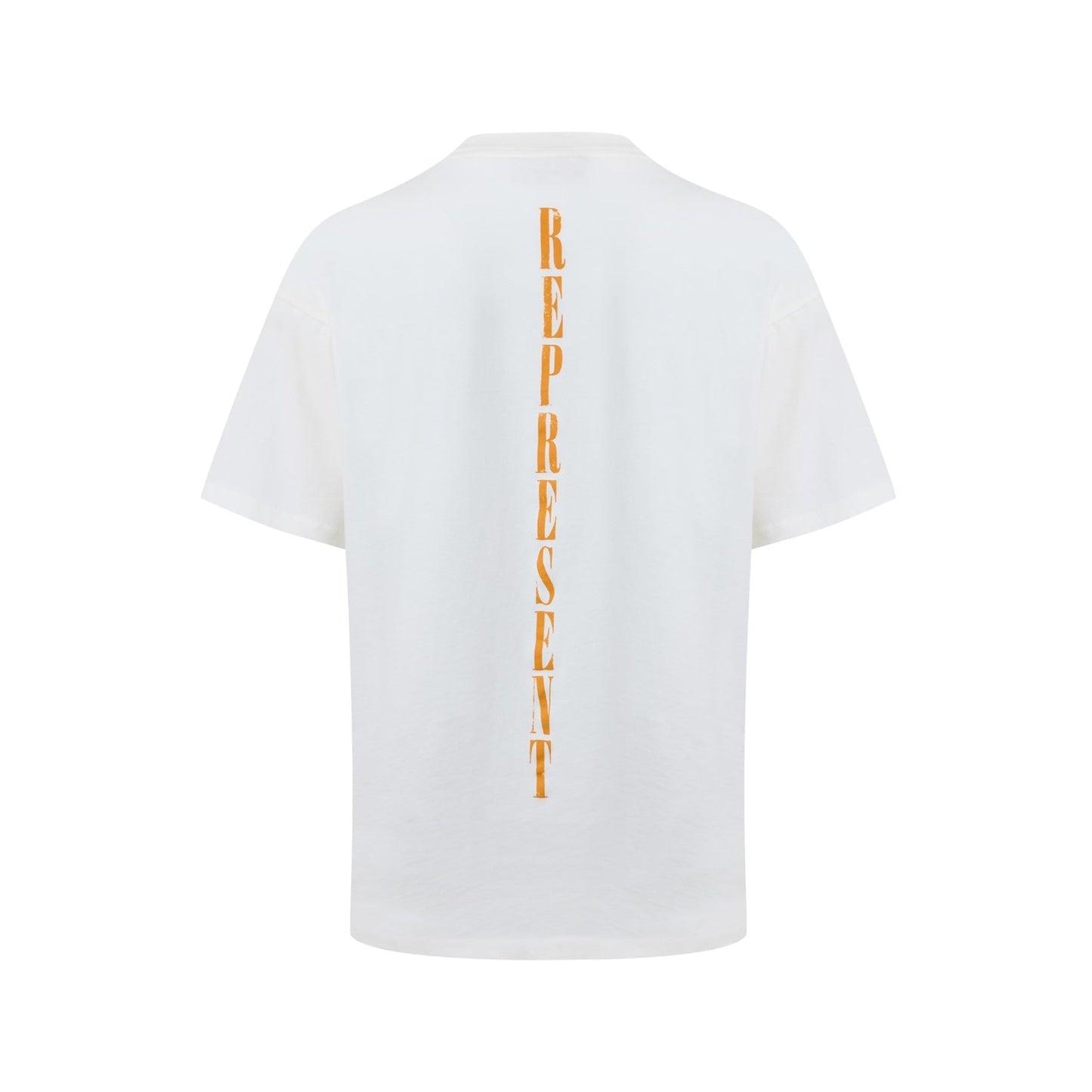 Represent Reborn T-Shirt - 72 Flat White - Escape Menswear