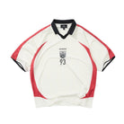Represent Spike Football Jersey - 72 Flat White - Escape Menswear
