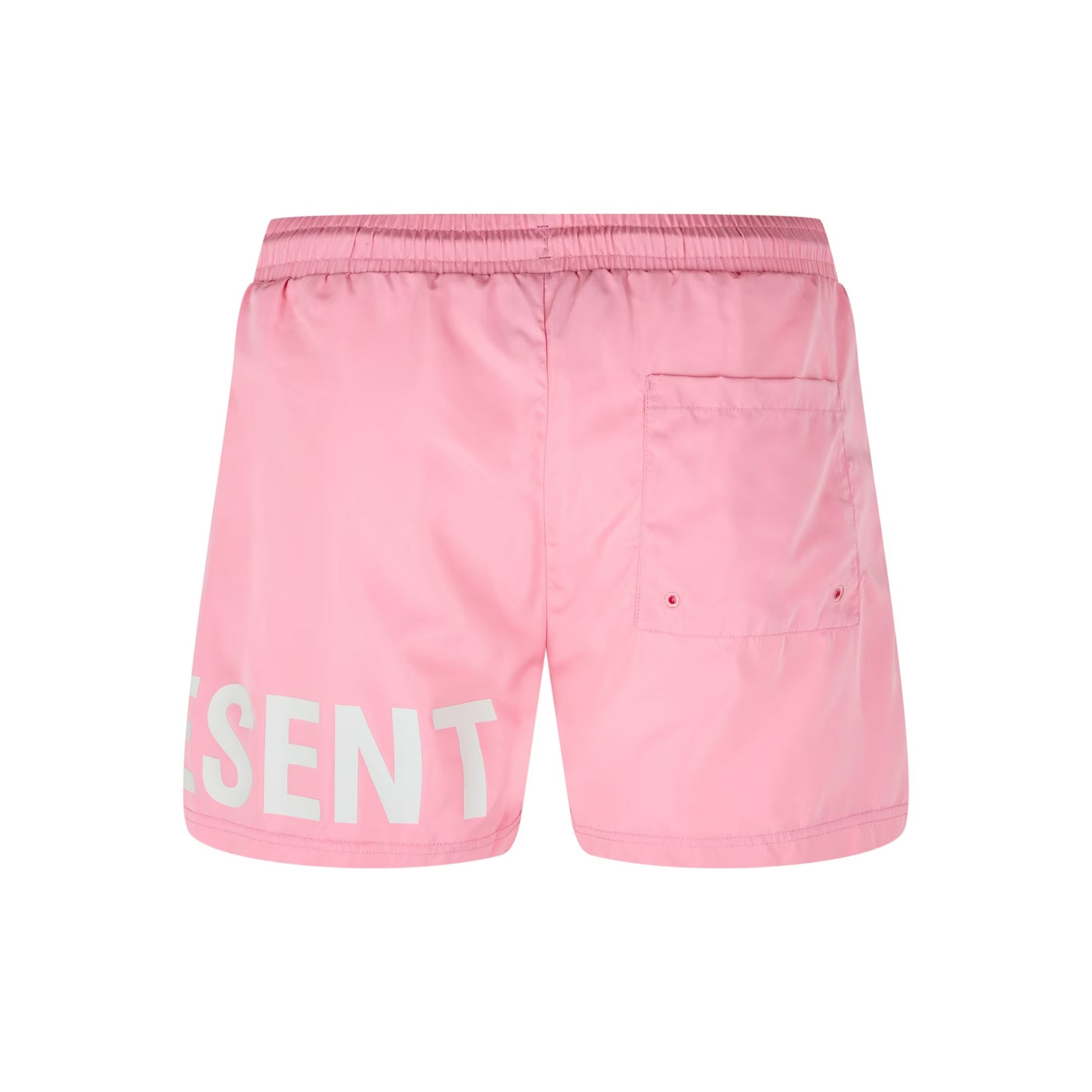 Represent Swim Short - 331 Flamingo Pink - Escape Menswear