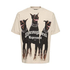 Represent Thoroughbred T-Shirt - 02 Vintage White - Escape Menswear