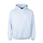 Represent Western Initial Hoodie - 08 Mountain Bluebird - Escape Menswear