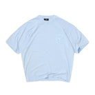 Represent Western Initial T-Shirt - 08 Mountain Bluebird - Escape Menswear
