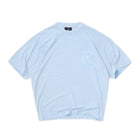 Represent Western Initial T-Shirt - 08 Mountain Bluebird - Escape Menswear