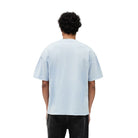 Represent Western Initial T-Shirt - 08 Mountain Bluebird - Escape Menswear