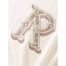 Represent Western Initial T-Shirt - 72 Flat White - Escape Menswear