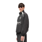 Represent Woven Track Star Jacket - 01 Jet Black - Escape Menswear