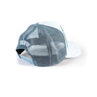 Societe Noir La Vitesse Mesh Trucker Cap - Baby Blue/Teal - Escape Menswear