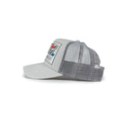 Societe Noir La Vitesse Mesh Trucker Cap - Vapor Grey - Escape Menswear