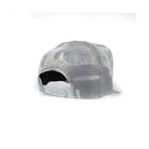 Societe Noir La Vitesse Mesh Trucker Cap - Vapor Grey - Escape Menswear