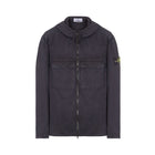 Stone Island 106WN OLD Treat Overshirt - V0129 Black - Escape Menswear