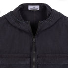 Stone Island 106WN OLD Treat Overshirt - V0129 Black - Escape Menswear