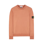 Stone Island 63051 Sweatshirt - V0013 Rust - Escape Menswear