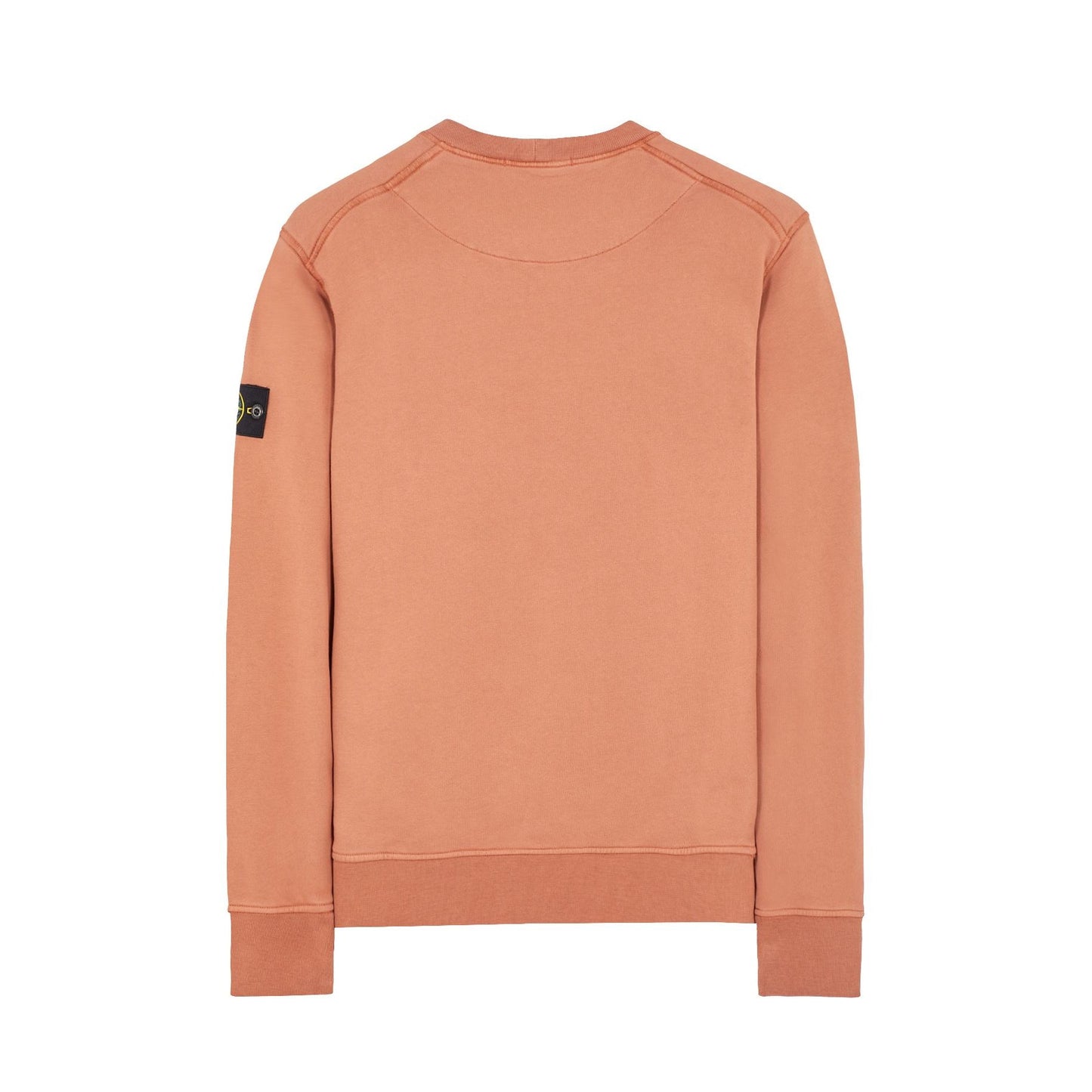 Stone Island 63051 Sweatshirt - V0013 Rust - Escape Menswear